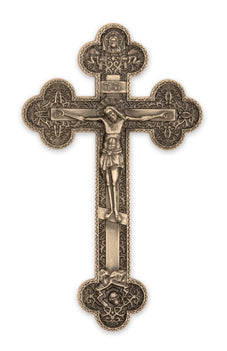 Orthodox Crucifixes – Gravure Craft